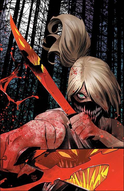 Something is Killing the Children issue 27-B Dan Mora Foil Cover