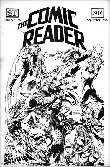 Comic Reader issue 135