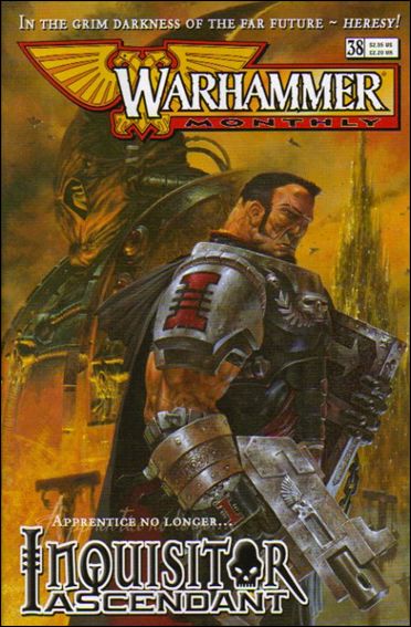 Warhammer Monthly issue 38