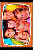 Brady Bunch (Base Set) card 55
