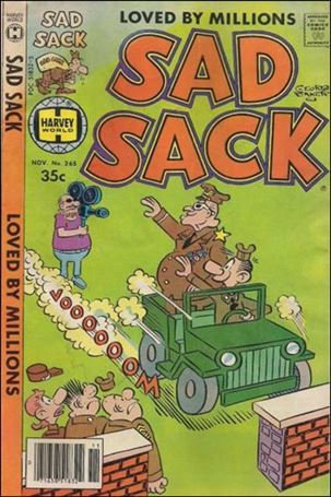 Sad Sack issue 265