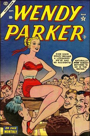 Wendy Parker Comics issue 3