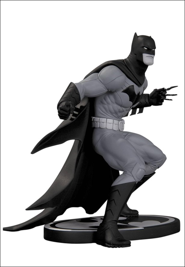 Batman: Black and White  item 51 Batman By Greg Capullo 1/5200