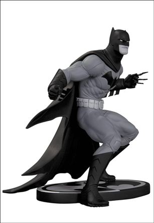 Batman: Black and White  item 51 Batman By Greg Capullo 1/5200