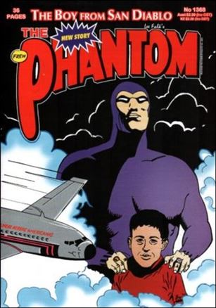 Phantom (1948) issue 1368