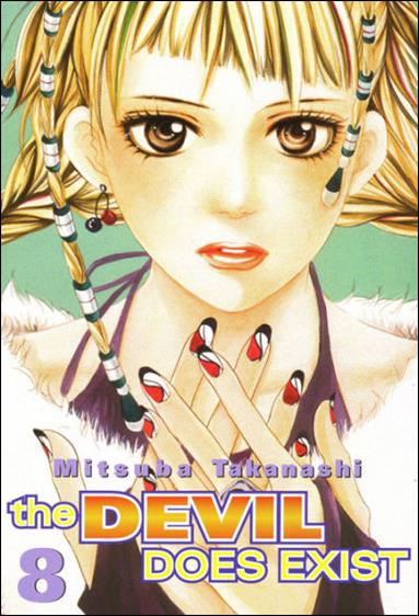 Devil Does Exist issue 8