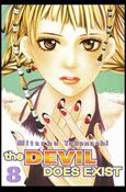 Devil Does Exist issue 8