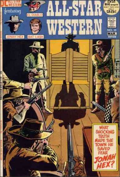 All-Star Western (1970) issue 10