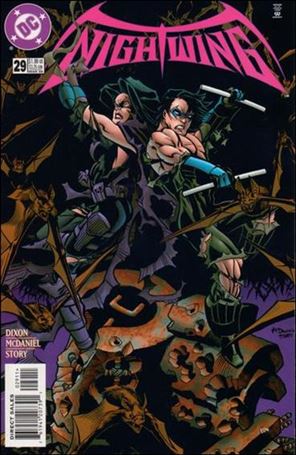 Nightwing (1996) issue 29