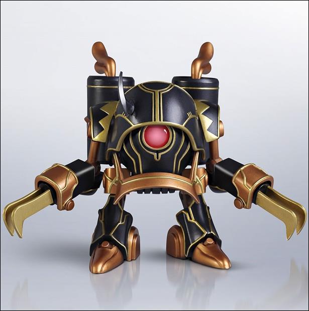 World of Final Fantasy Static Arts mini item 04 Magitek Armor