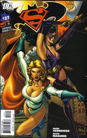 Superman/Batman issue 27