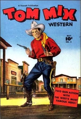 Tom Mix Western (1948) issue 5