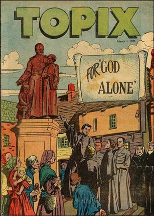 Topix  (1948/09) issue 13