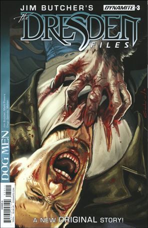 Jim Butcher's The Dresden Files: Dog Men issue 3