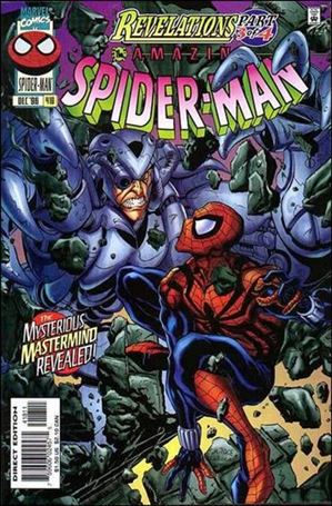 Amazing Spider-Man (1963) issue 418