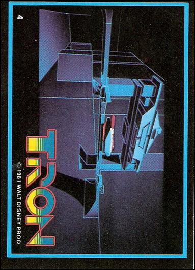 Tron (Base Set) card 4