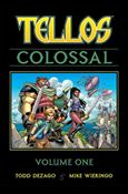 Tellos Colossal Cover Image 1