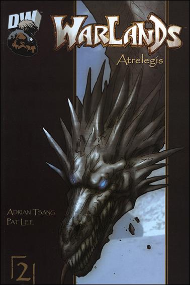 Warlands: Atrelegis issue 1