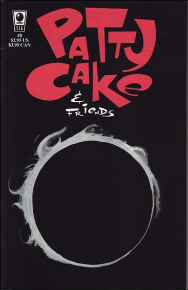 Patty Cake & Friends (1997) issue 8