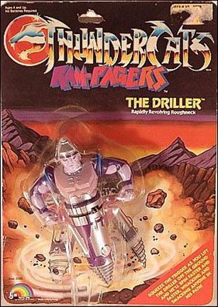 ThunderCats: Ram-Pagers Cover Image 1