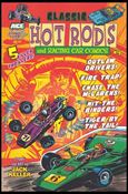 Classic Hot Rods and Racing Car Comics issue 4