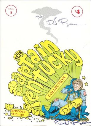 Captain Kentucky Collection issue 3