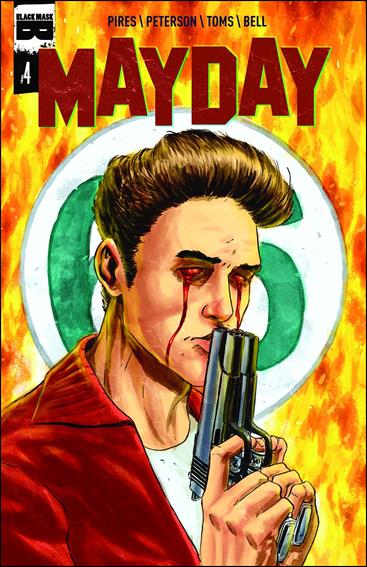Mayday (2015) issue 4