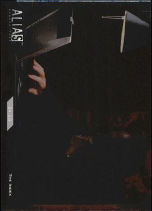 Alias: Season Four (Base Set) card 21 Endgame
