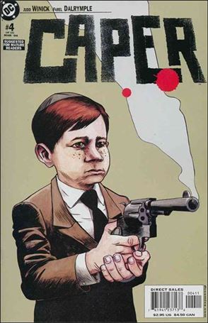 Caper issue 4