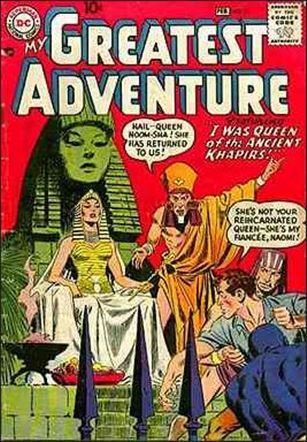 My Greatest Adventure (1955) issue 19