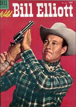 Wild Bill Elliott issue 15