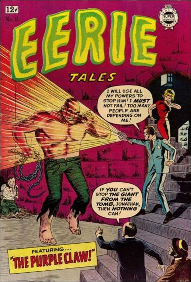 Eerie Tales issue 11