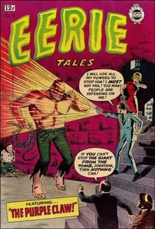 Eerie Tales issue 11