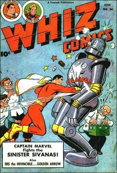 Whiz Comics issue 86