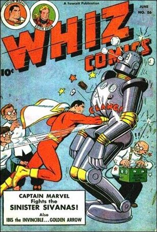 Whiz Comics issue 86