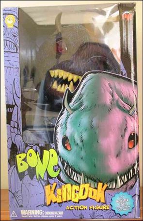 Bone (Series 2) Cover Image 2