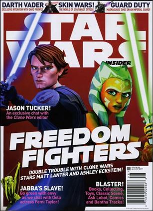 Star Wars Insider issue 108 