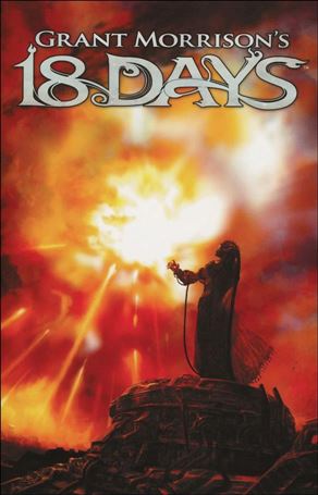 18 Days issue 15-B Mukesh Singh Cover