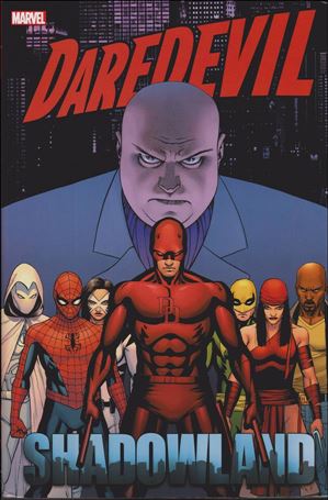 Daredevil: Shadowland Omnibus issue nn