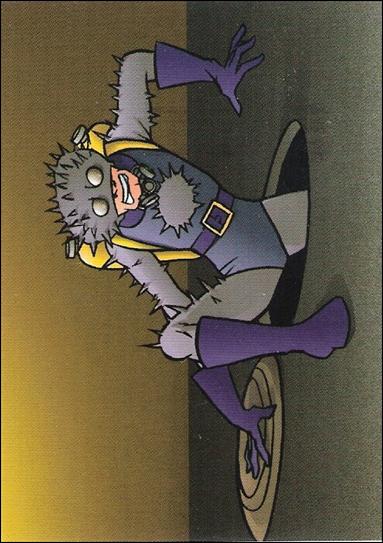 Tick (Base Set) card 12 Odoriferous Avenger