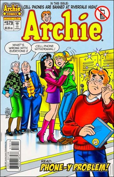 Archie (1942) issue 579