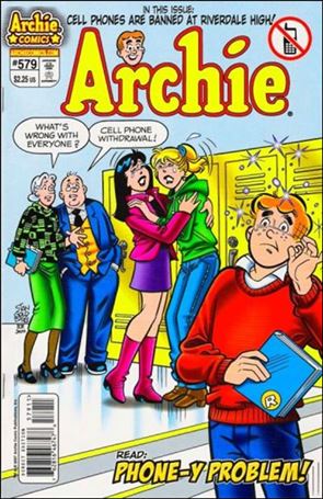 Archie (1942) issue 579