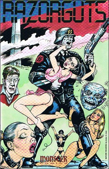 Razorguts issue 1