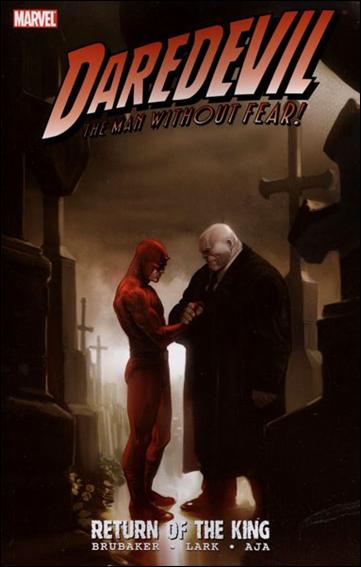 Daredevil: Return of the King issue 1