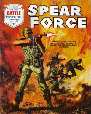Battle Picture Library issue 356