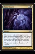 Magic the Gathering: Gatecrash (Base Set) card 154 Dimir Charm