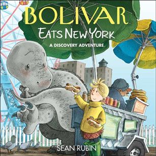 Bolivar Eats New York Cover Image 1