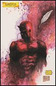 Marvel Master Prints: Series 2 (Base Set) card nn 3 Daredevil
