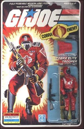 G.I. Joe: A Real American Hero 3 3/4