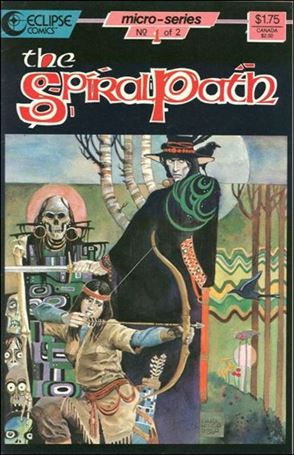 Spiral Path Cover Image 1